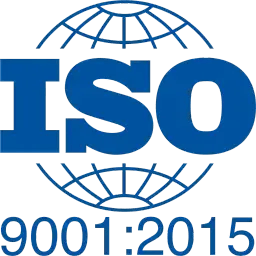 ISO 9001:2015 Logo